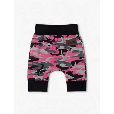 IceDress Drexiss kraťasy baggy ARMY III