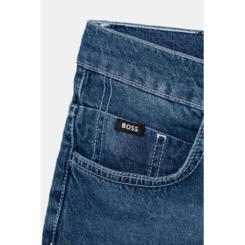 BOSS Детски дънков къс панталон boss (j51994.114.150)