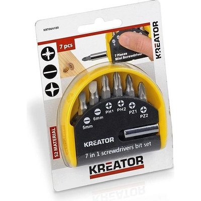 Kreator 7 ks KRT064100
