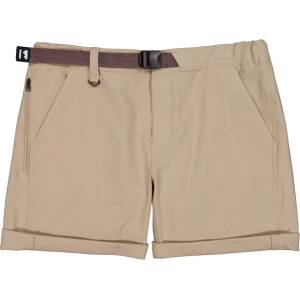 Mons Royale Дамски къси панталони Mons Royale Women's Escapade Shorts - Birch (112-4048-0114)