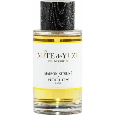 Heeley Note de Yuzu parfumovaná voda unisex 50 ml