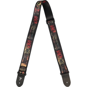 Perris leathers Китарен колан Slayer - PERRIS LEATHERS - 8305