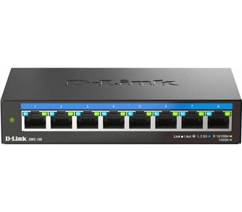 D-Link DMS-108