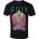 ROCK OFF тениска мъжка Rush - Snakes & Arrows Tour 2007 - ROCK OFF - RUSHTEE16MB