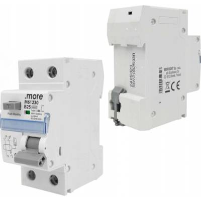 Proudový spínač Ecolight 230 V IP20 25 A
