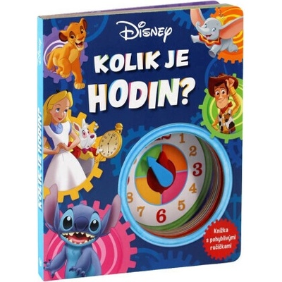 Disney - Kolik je hodin?