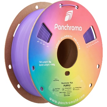 Polymaker Panchroma PLA Purple - 1, 75 mm / 1000 g (CA19010)