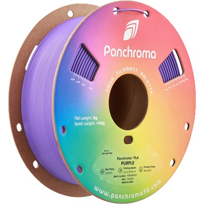 Polymaker Panchroma PLA Purple - 1, 75 mm / 1000 g (CA19010)