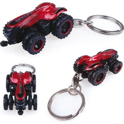 UNIVERSAL HOBBIES UH 5830 Traktor CASE IH AUTONOMOUS CONCEPT VEHICLE 1:128