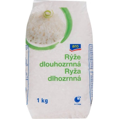 Aro rýže dlouhozrnná, 1 kg