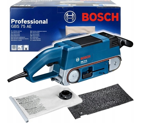 Bosch GBS 75 AE Professional 0.601.274.708
