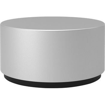 Microsoft Мултимедиен безжичен контролер Microsoft Surface Dial, Wireless 2.4 GHz/Bluetooth - 2WR-00014 (2WR-00014)