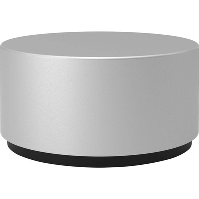 Microsoft Мултимедиен безжичен контролер Microsoft Surface Dial, Wireless 2.4 GHz/Bluetooth - 2WR-00014 (2WR-00014)