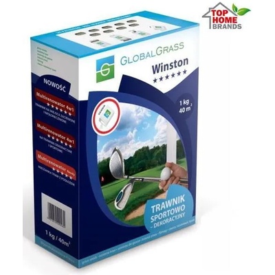 GlobalGrass sp. z o. o. ; Poland Тревна смеска GlobalGrass, Winston Golf, 1 кг
