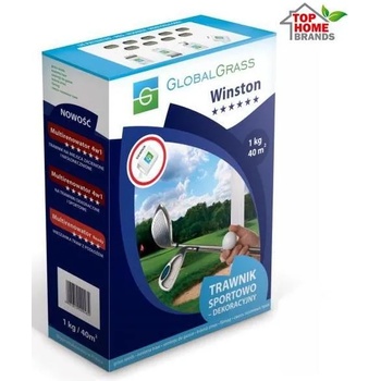 Globalgrass / Полша Тревна смеска GlobalGrass, Winston Golf, 1 кг