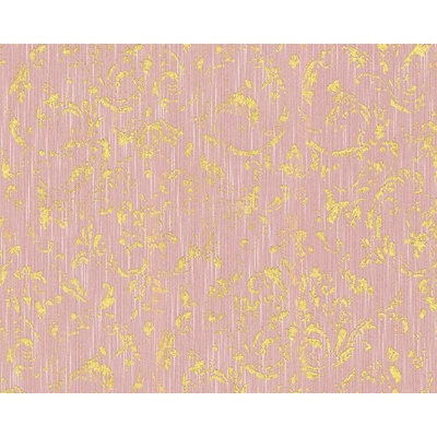 A.S. Création 306604 vliesová tapeta na zeď Metal Silk rozměry 0,53 x 10,05 m
