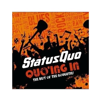 STATUS QUO - QUO\'ING IN CD