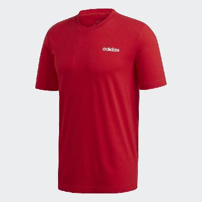 Adidas Мъжка Тениска Adidas Essentials Plain FM6214 (FM6214)