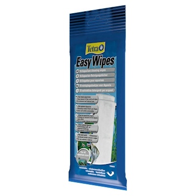 Tetra Easy Wipes 10 ks – Zboží Dáma