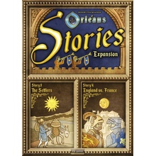 dlp Games Orléans Stories 3 & 4 Expansion