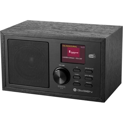 GoGEN DAB620BTCB РАДИО DAB (DAB620BTCB)