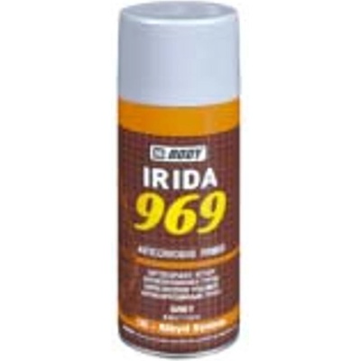 HB BODY 969 1K ANTIKORÓZNY ZÁKLAD v spreji šedý 400ml