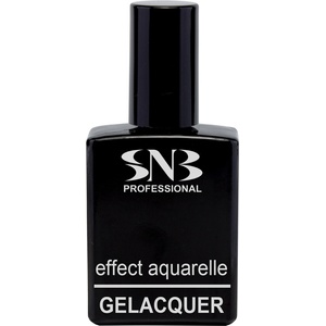 SNB Гел лак snb Ефект акварел, 15 мл, glb04 (glb04) - topmarket