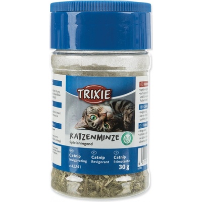 Trixie CATNIP šanta v plastovém šejkru na povzbuzení 30 g
