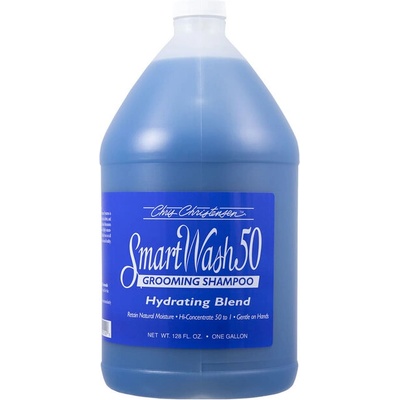 Chris Christensen SmartWash 50 Hydrating Shampoo хидратиращ шампоан 3.8L концентрат 50: 1