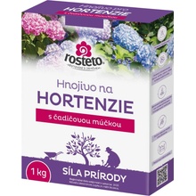 Rosteto Hnojivo s čadičovou múčkou - hortenzia 1 kg