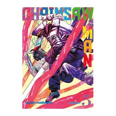 Chainsaw Man 5: Nezletilý - Tacuki Fudžimoto