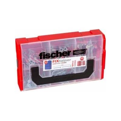 Fischer Duopower 200+spike fixtainer+duotec