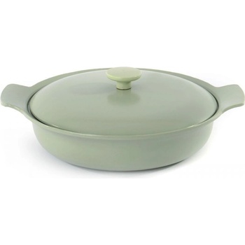 BERGHOFF Pekáč s poklicí litinový RON 28 cm zelená BF-3900043