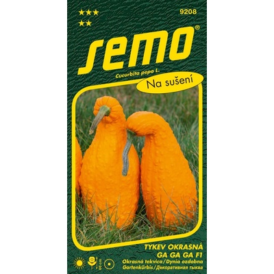 Semo Tykev okrasná - Ga Ga Ga 1,5g