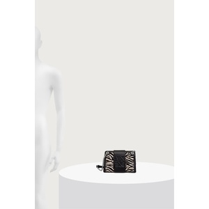 Giorgio Armani чанта crossbody дамска от имитация на велур (XW000281.AF26445)