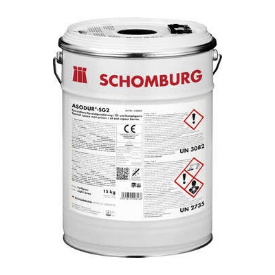 Schomburg Asodur-SG2 hellgrau (15kg)