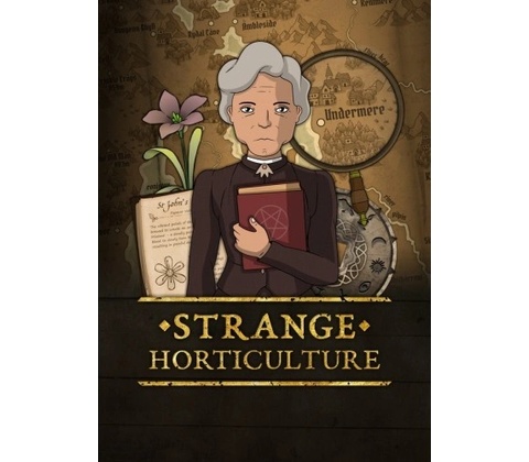 Strange Horticulture