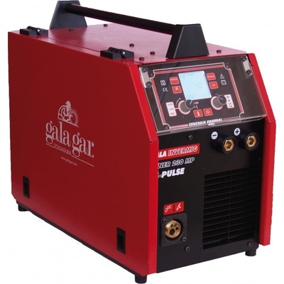 GALA GAR INVERMIG SYNER 230 MP Bi-Pulse