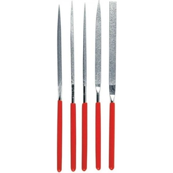 Vallejo T03004 Set 5ti mini diamantových pilníčků