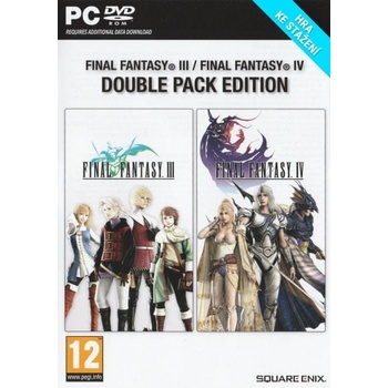 Final Fantasy 3 + 4