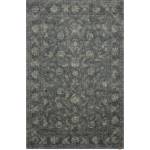 Agnella Сив вълнен килим 200x300 cm Calisia Vintage Flora - Agnella (5901760332682)