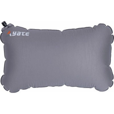 YATE Samonafukovací polštář XL šedá 48x28x12