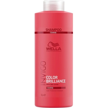 Wella Invigo Color Brilliance Coarse Shampoo 1000 ml