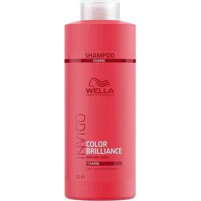 Wella Invigo Color Brilliance Coarse Shampoo 1000 ml