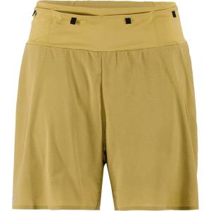 Craft Мъжки шорти за бягане Craft Pro Trail Shorts Running shorts - Khaki - размер M (012-4134-0212)