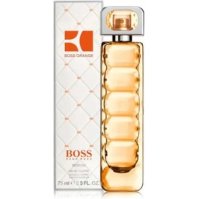 Hugo Boss Boss Orange toaletní voda dámská 75 ml tester