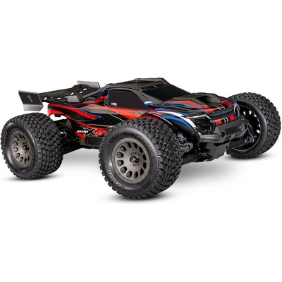 Traxxas Mini XRT VXL-3s 4WD RTR červený 1:12