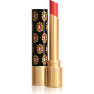 Gucci Gucci Beauty Rouge de Beauté Brillant овлажняващо червило цвят 216 My Cousin Rachel 1.8 гр