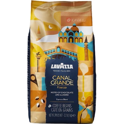 Lavazza Tales of Italy CANAL GRANDE 1 kg