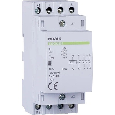 NOARK Ex9CH25 102412